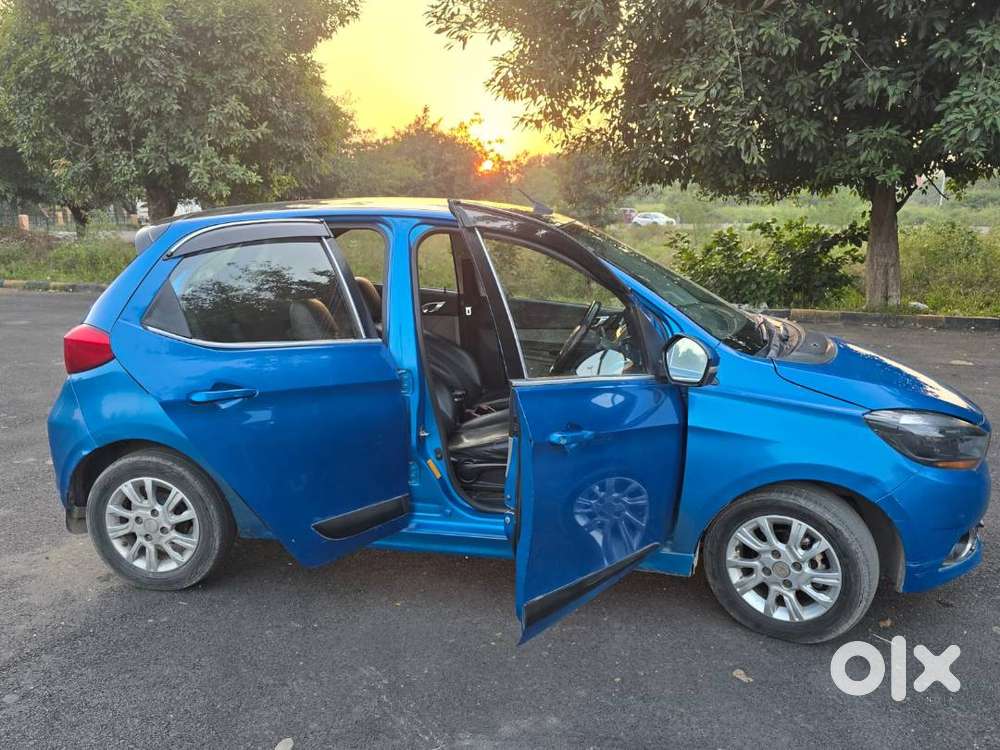 Tata Tiago Xz+ Dual Tone Diesel | 2020 | 63,127 Km