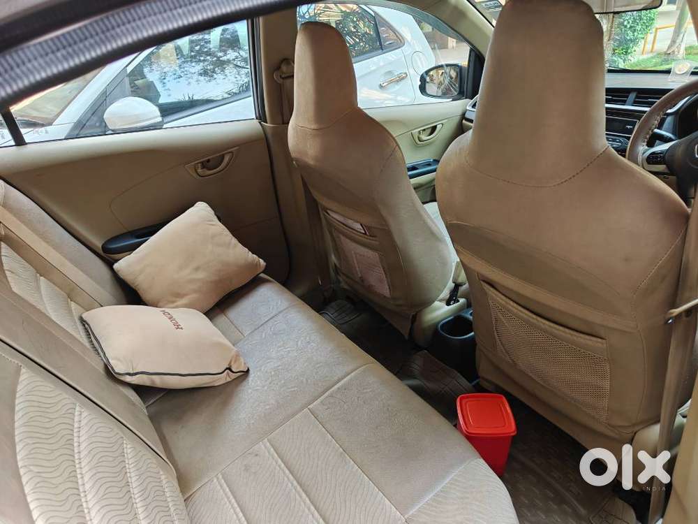 Honda Amaze Single Hand Driven Excellent Condition