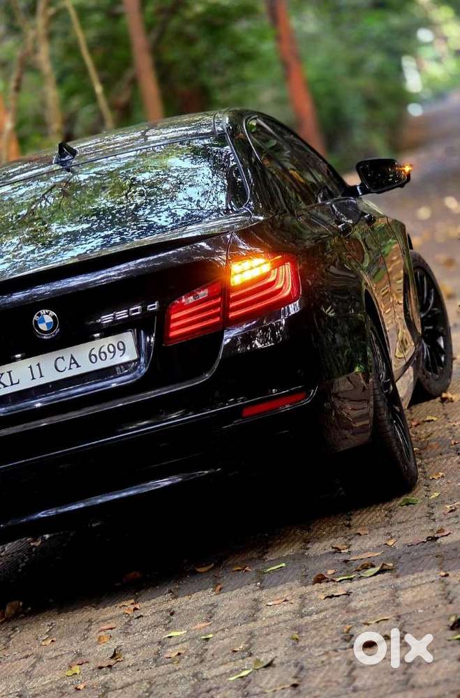 Bmw 5 Series 2.0 520d Luxury Line, 2014, Diesel