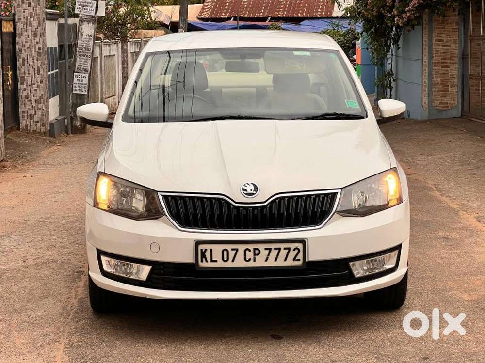Skoda Rapid 1.5 Tdi Cr Elegance Plus, 2018, Diesel