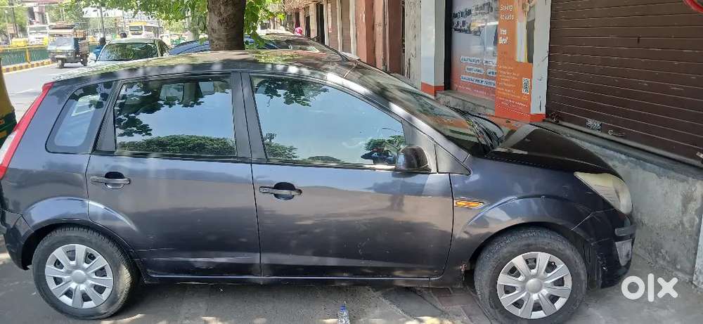 Ford Aspire 2013 पेट्रोल Good Condition