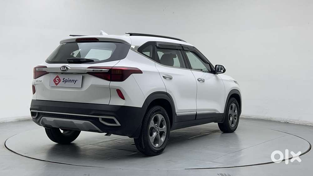 Kia Seltos 1.5 Htk+, 2021, Petrol