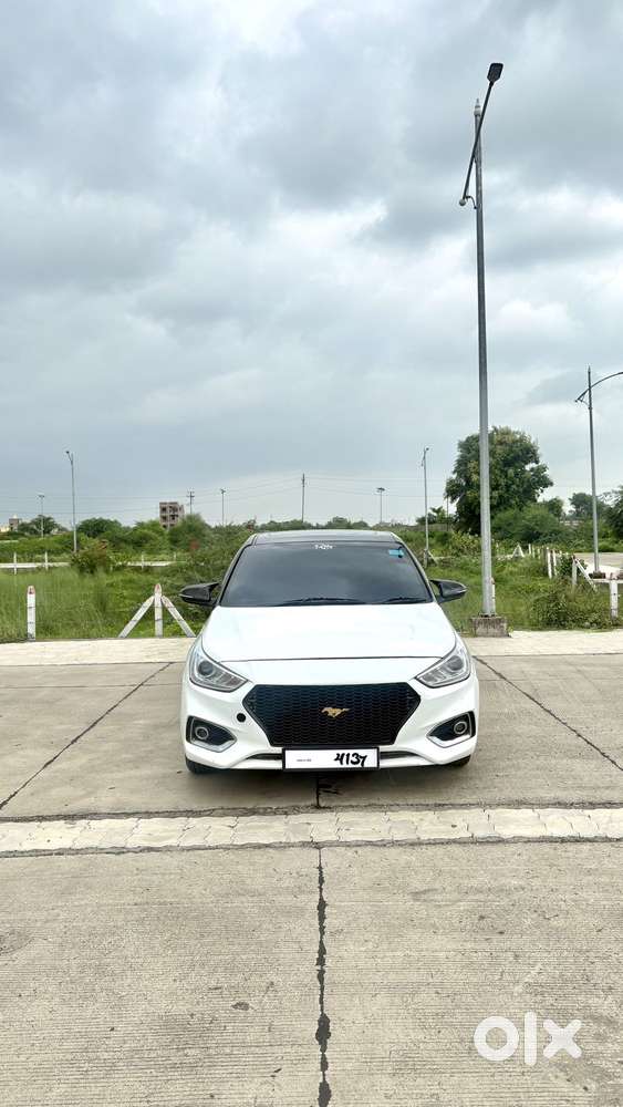 Hyundai Verna 1.6 Vtvt At Sx, 2018, Petrol