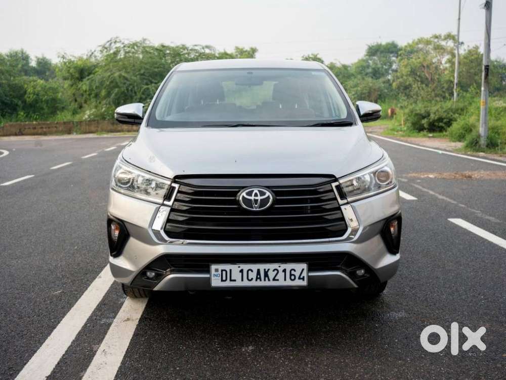 Toyota Innova Crysta [2020-ongoing] 2.7 Zx At 7 Str, 2022, Petrol