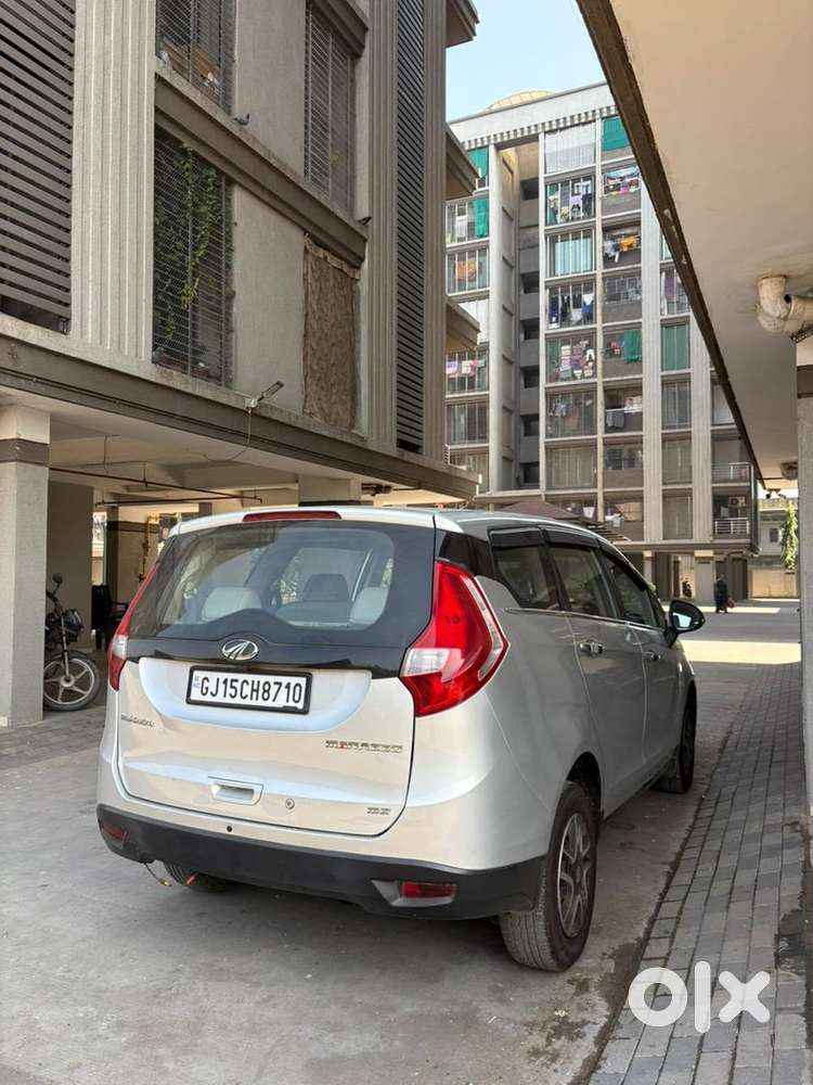 Mahindra Marazzo 2018 Diesel Good Condition