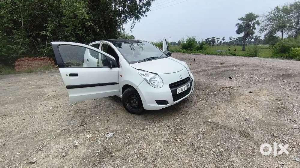 Maruti Suzuki A-star 2011 Model