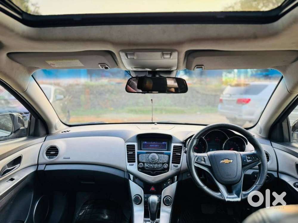 Chevrolet Cruze 2012 Ltz, 2012, Diesel