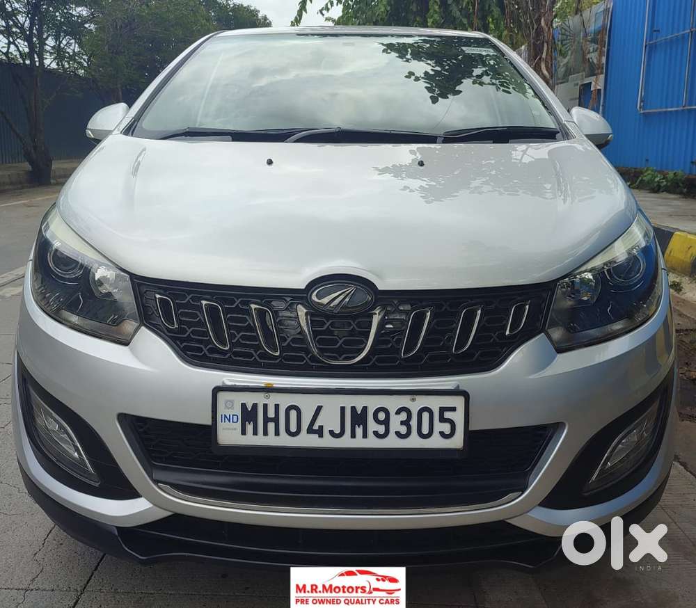 Mahindra Marazzo M8, 2018, Diesel