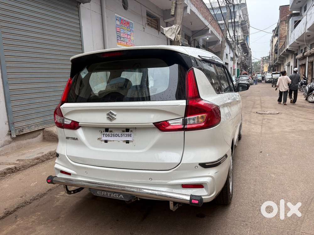 Maruti Suzuki Ertiga 2026