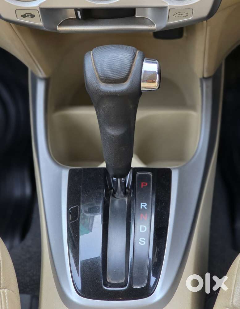 Honda City 2011-2013 V At Exclusive, 2011, Petrol