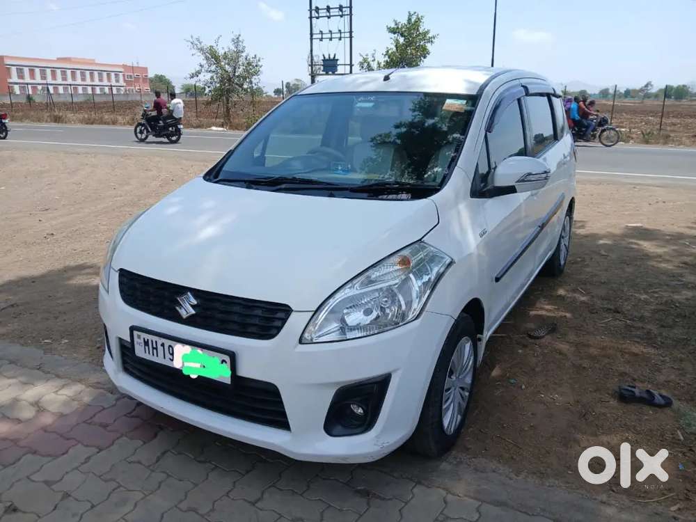 Ertiga Vdi Diesel Abs June 2015 Model