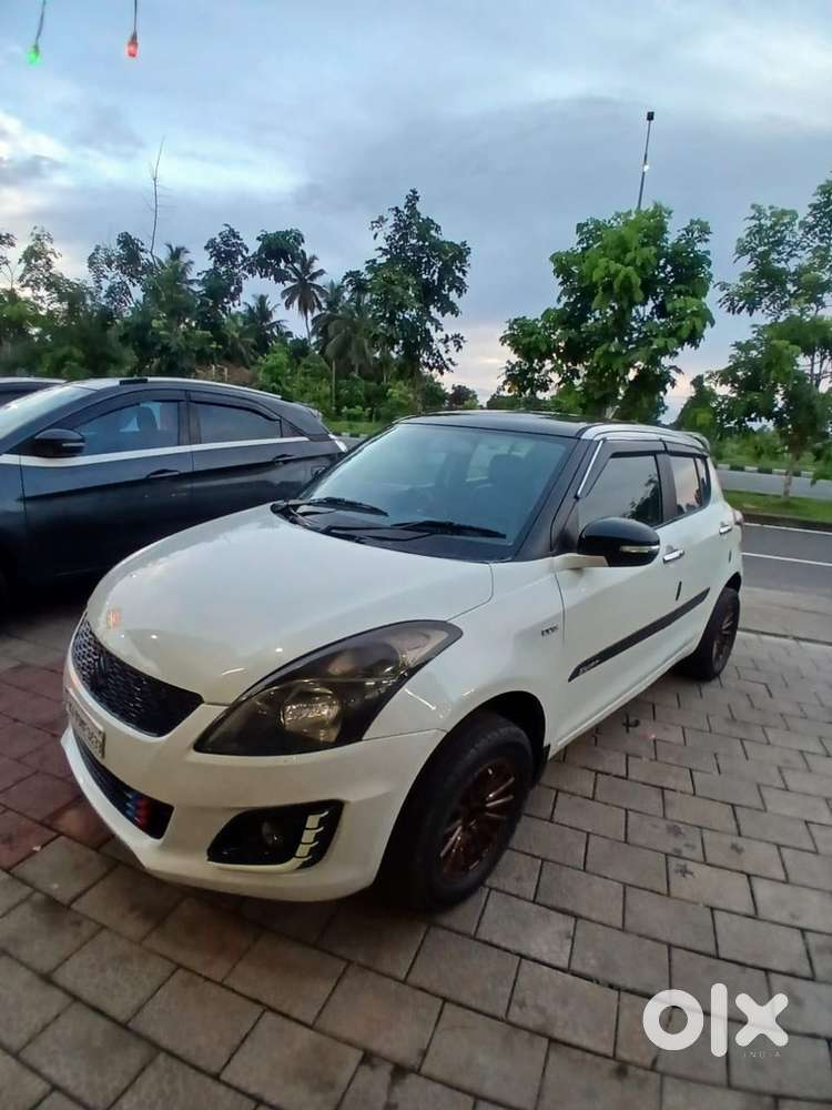 Maruti Swift Vdi Diesel 2014