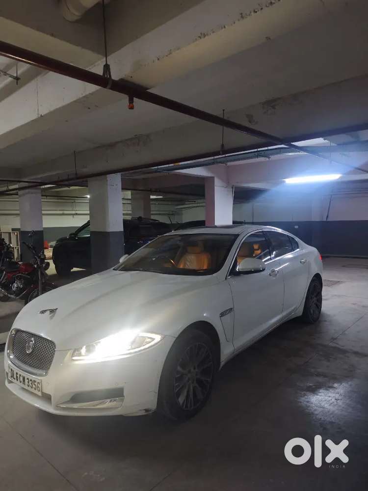 Jaguar Xf 3.0 Premium 2012