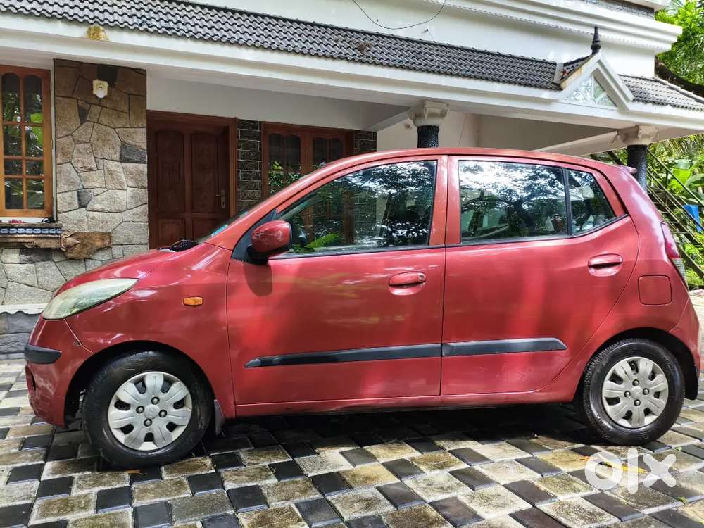Hyundai I10 Sportz 2009