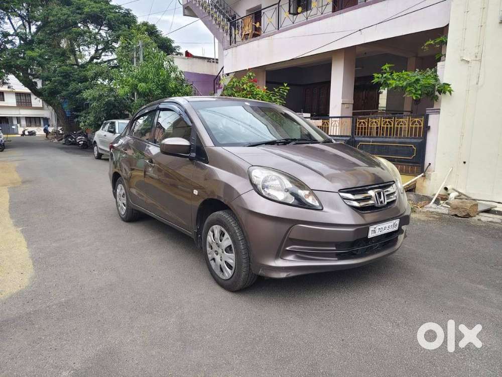 Honda Amaze 1.2 V I-vtec Mt, 2014, Petrol