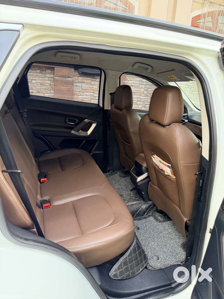 Tata Harrier Diesel 2019