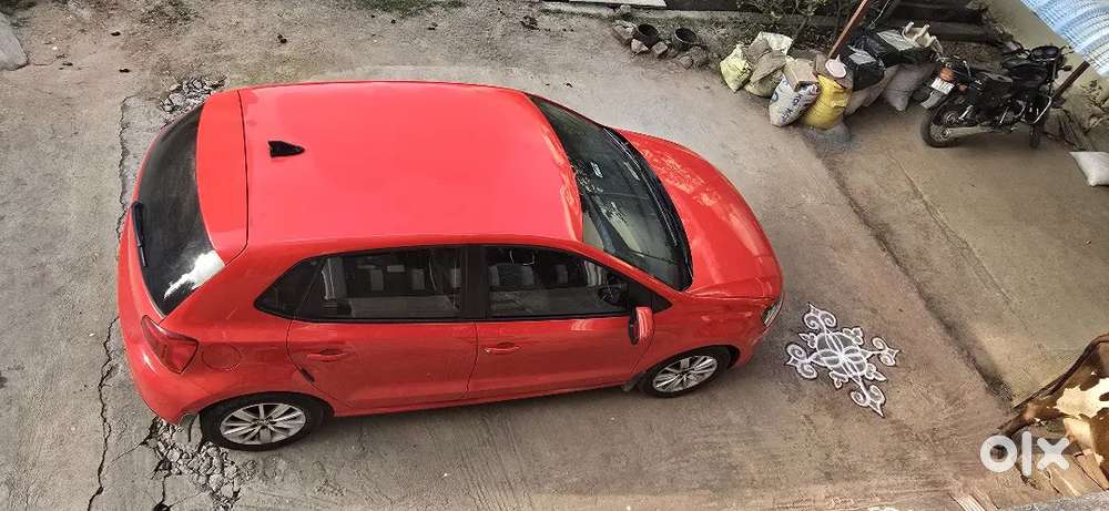 Volkswagen Polo 2017