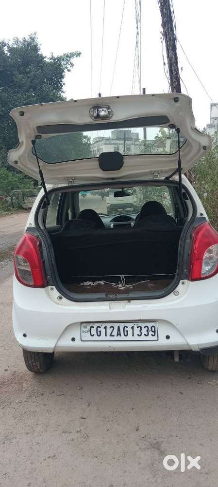 Maruti Suzuki Alto 800 Lxi, 2013, Petrol