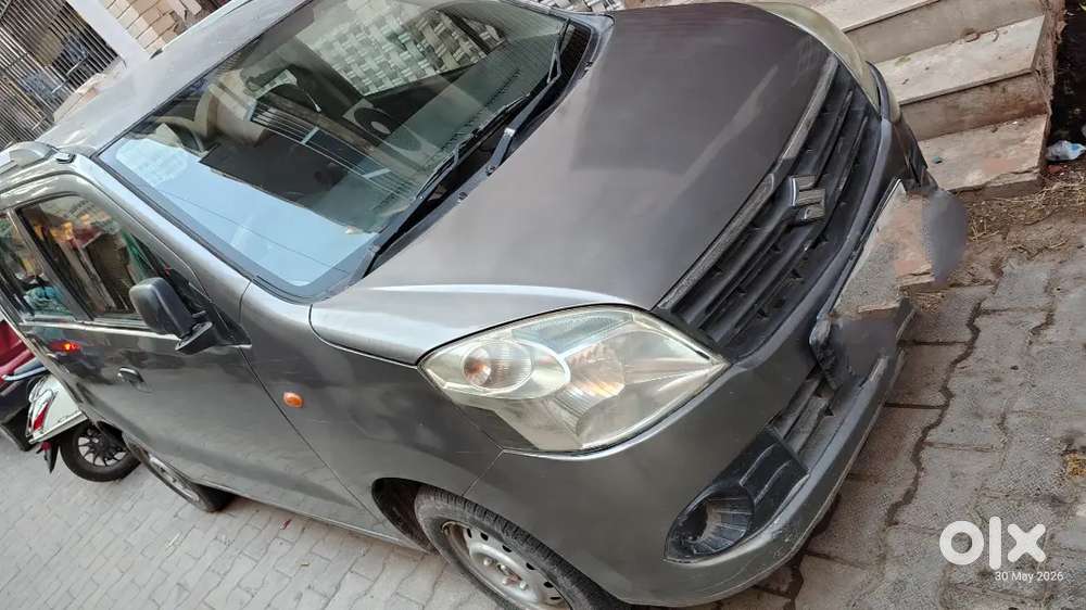 Maruti Suzuki Wagon R 2011 Lxi Cng
