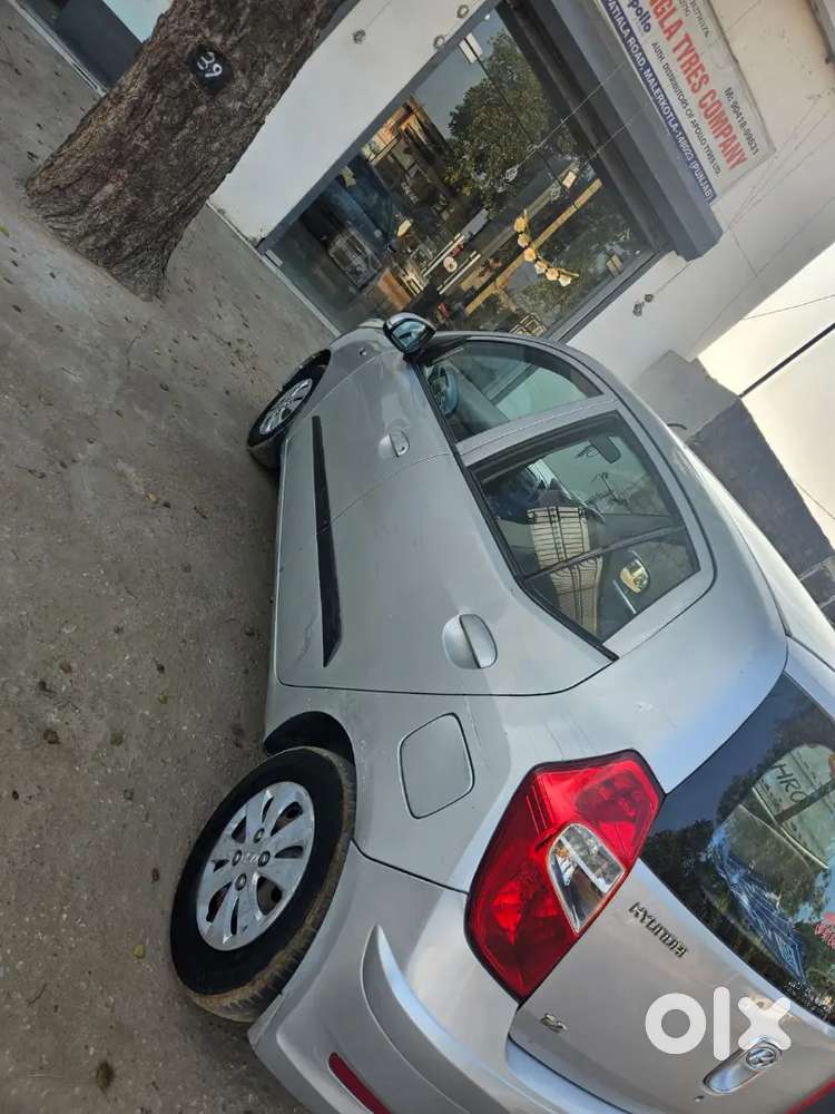 Hyundai I10 2011 Petrol Good Condition
