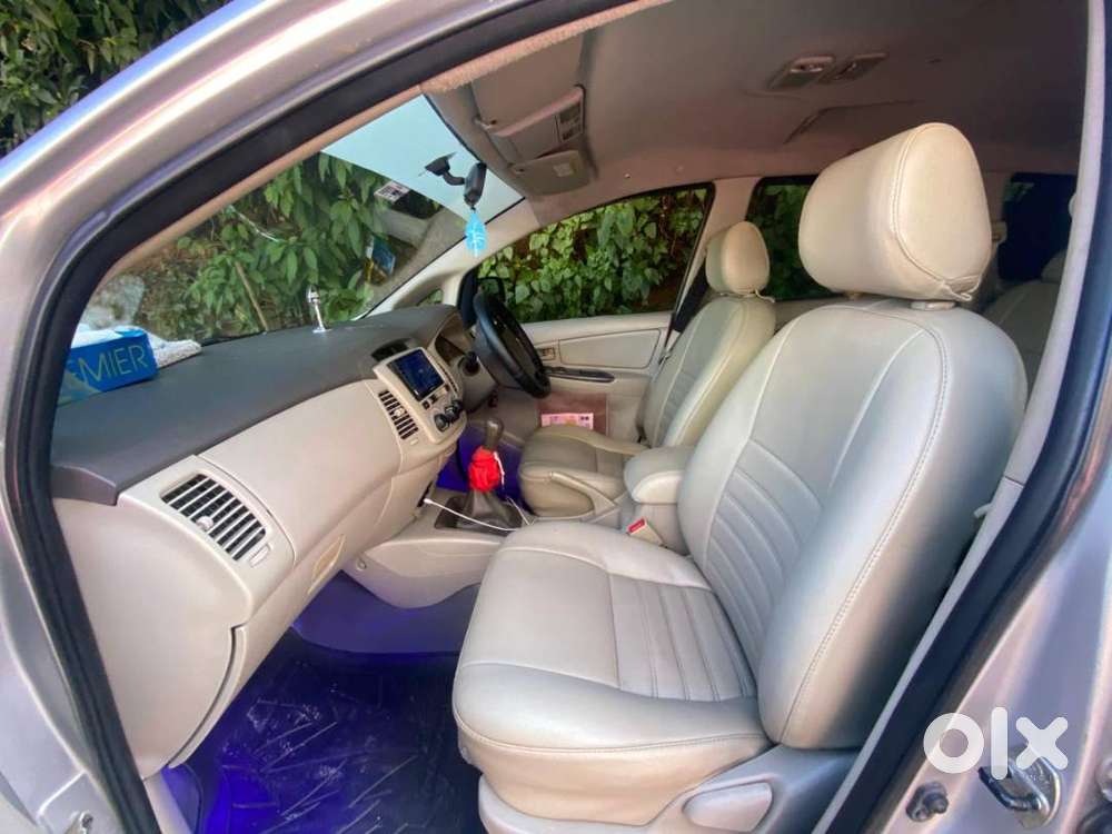 Toyota Innova 2013 Diesel Good Condition