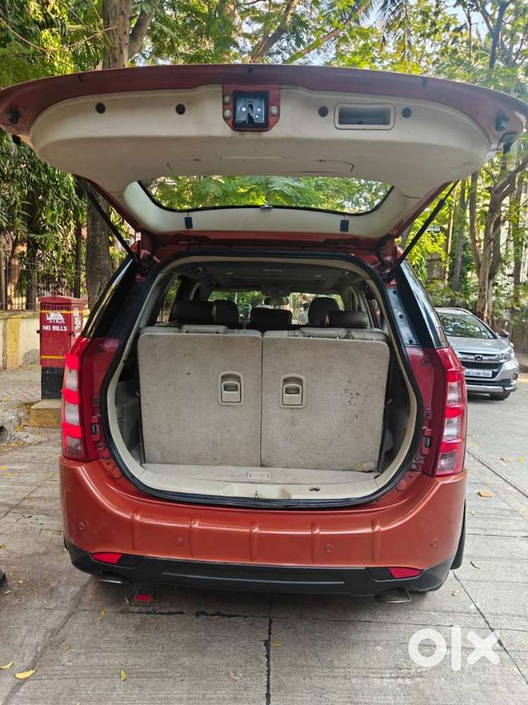 Mahindra Xuv500 W10 2wd, 2015, Diesel