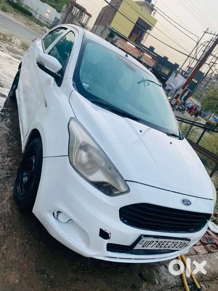 Ford Figo 2016 Diesel Well Maintained
