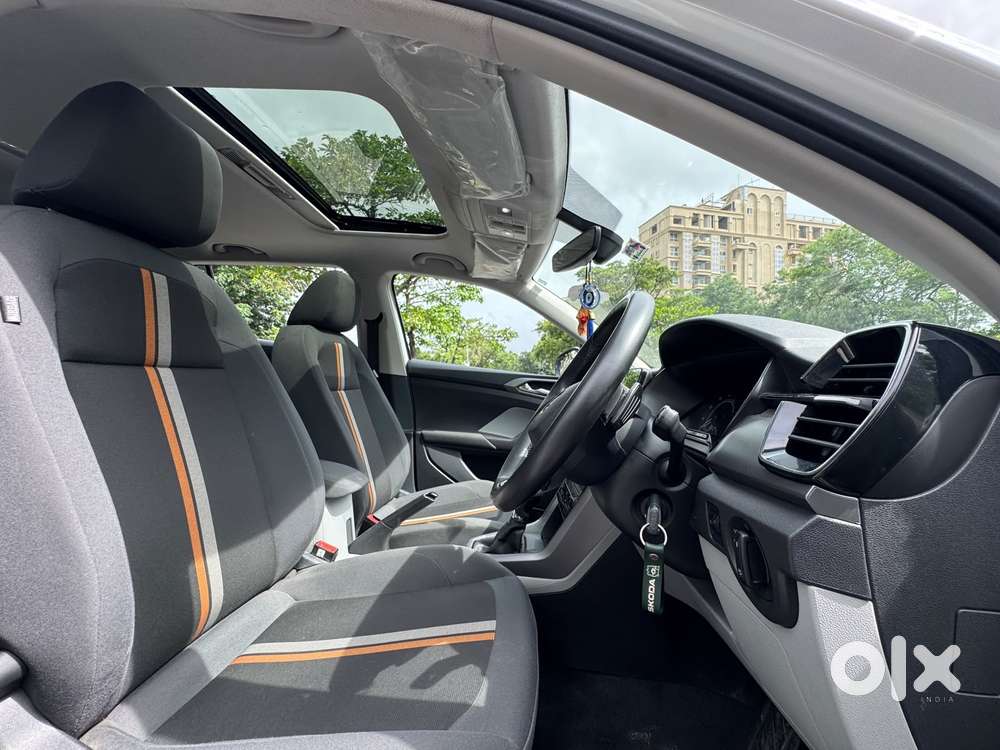 Skoda Kushaq Anniversary Edition 1.0l Tsi At, 2025, Petrol