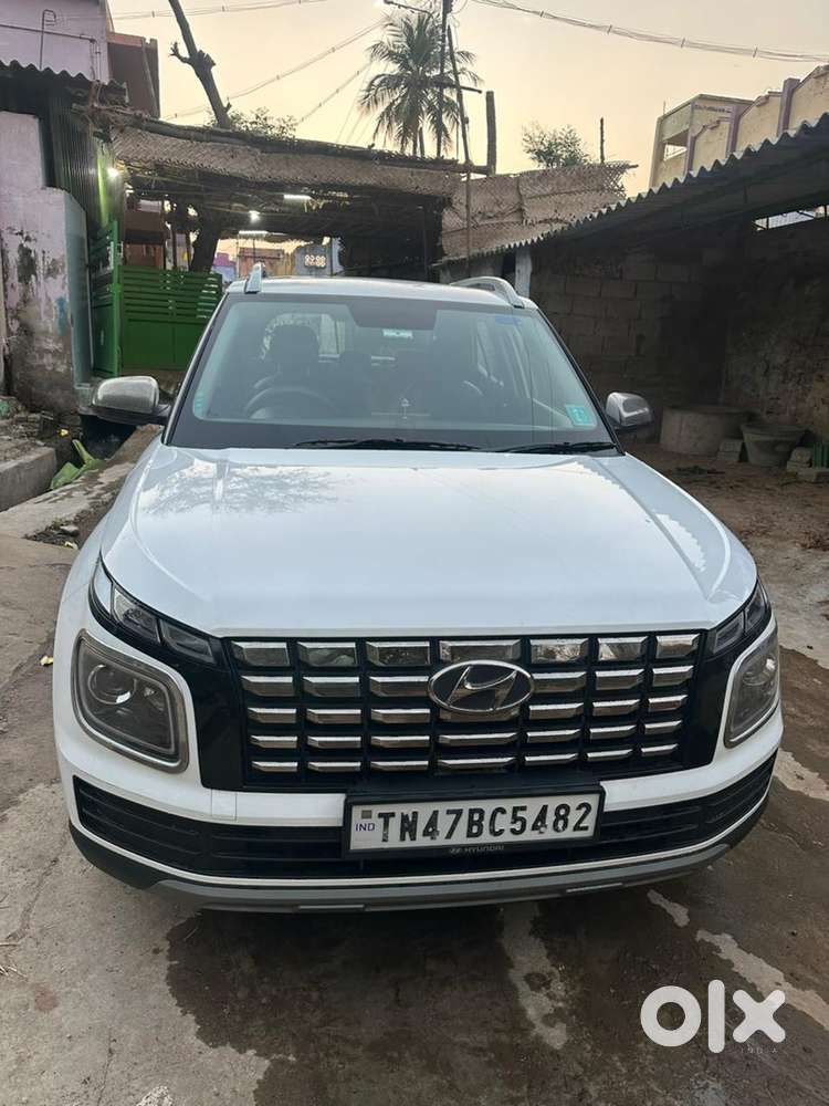Hyundai Venue S Plus 2024