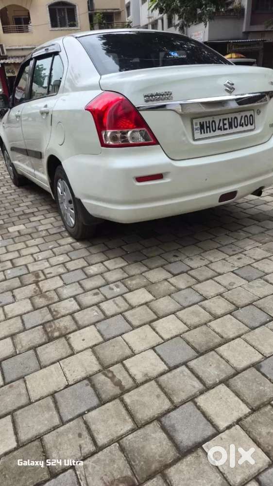 Maruti Suzuki Swift Dzire Vdi, 2011, Diesel