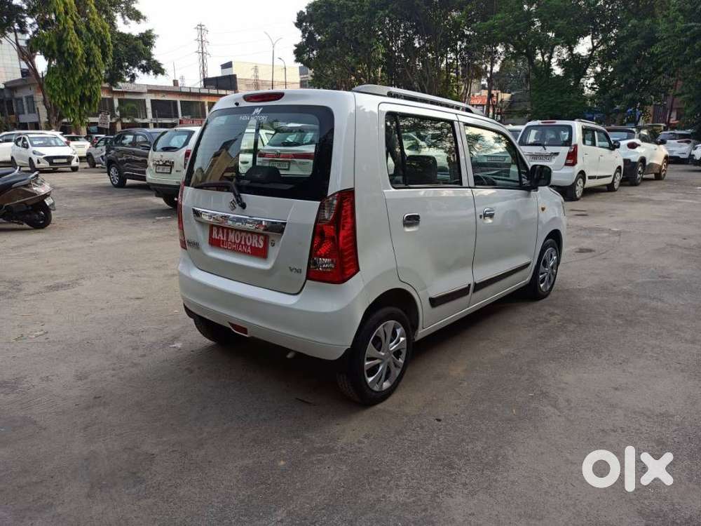 Maruti Suzuki Wagon R Vxi, 2014, Petrol