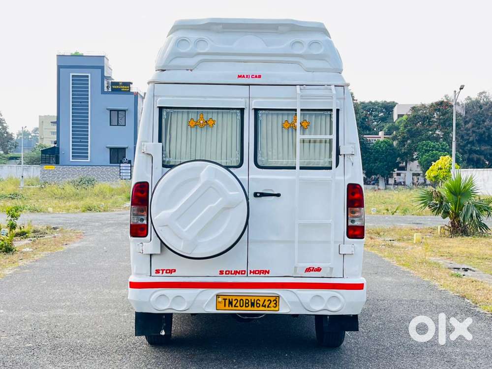 Force Motors One, 2009, Diesel