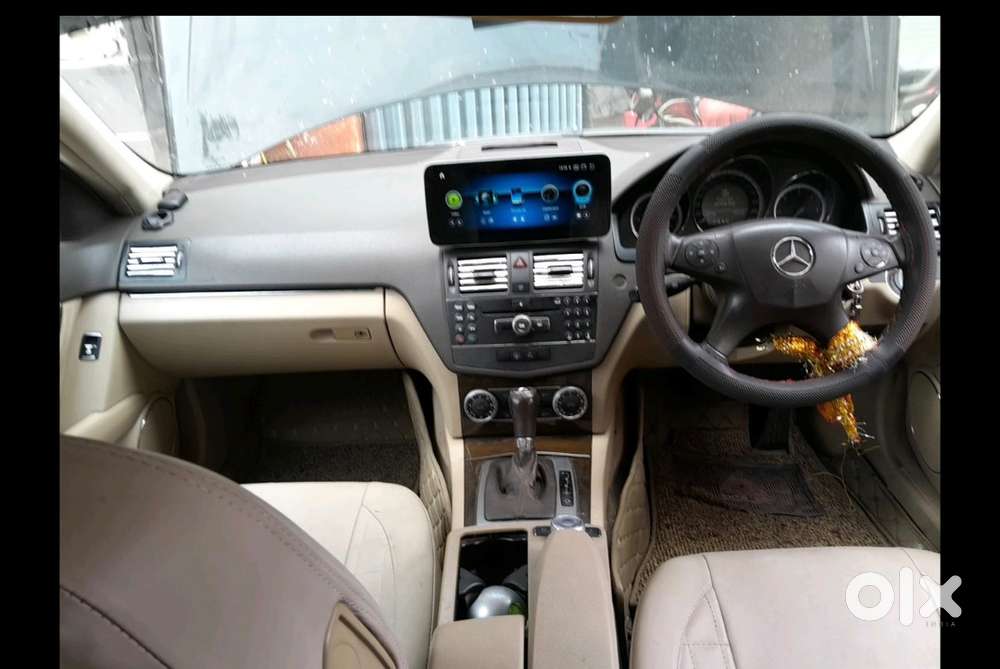 Mercedes-benz C-class 2010 Diesel