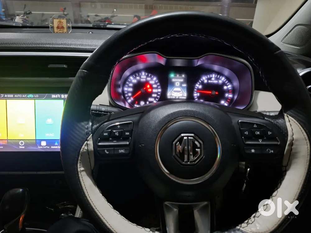 Mg Astor 2022 Petrol Good Condition