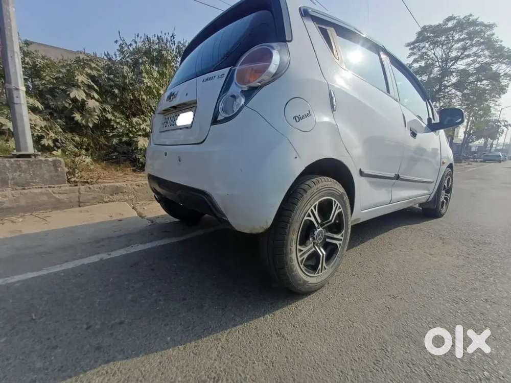 Chevrolet Beat Diesel Ls 2013 Model