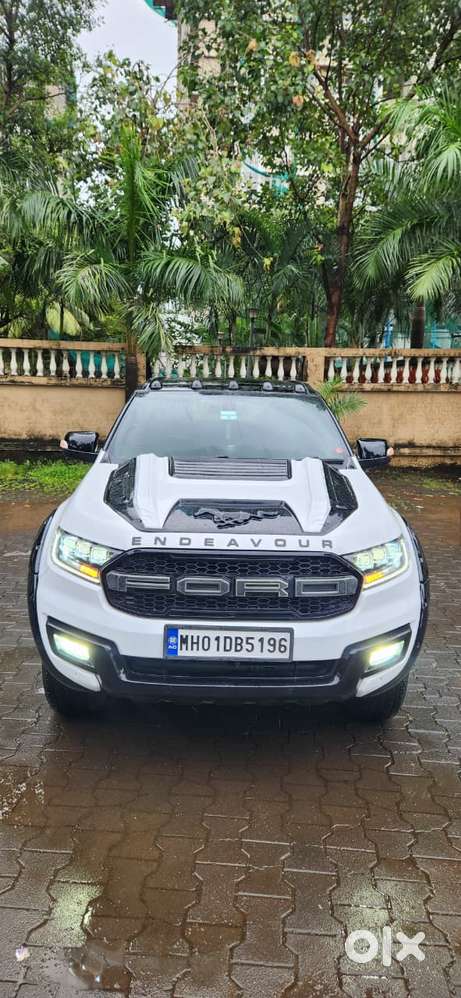 Ford Endeavour 2.2 Titanium At 4x2 Sunroof, 2018, Diesel