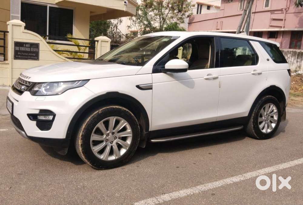 Land Rover Discovery Sport Td4 Hse, 2015, Diesel