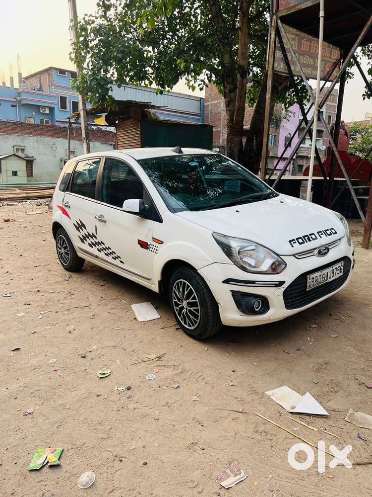 Ford Figo 2015 Diesel Good Condition