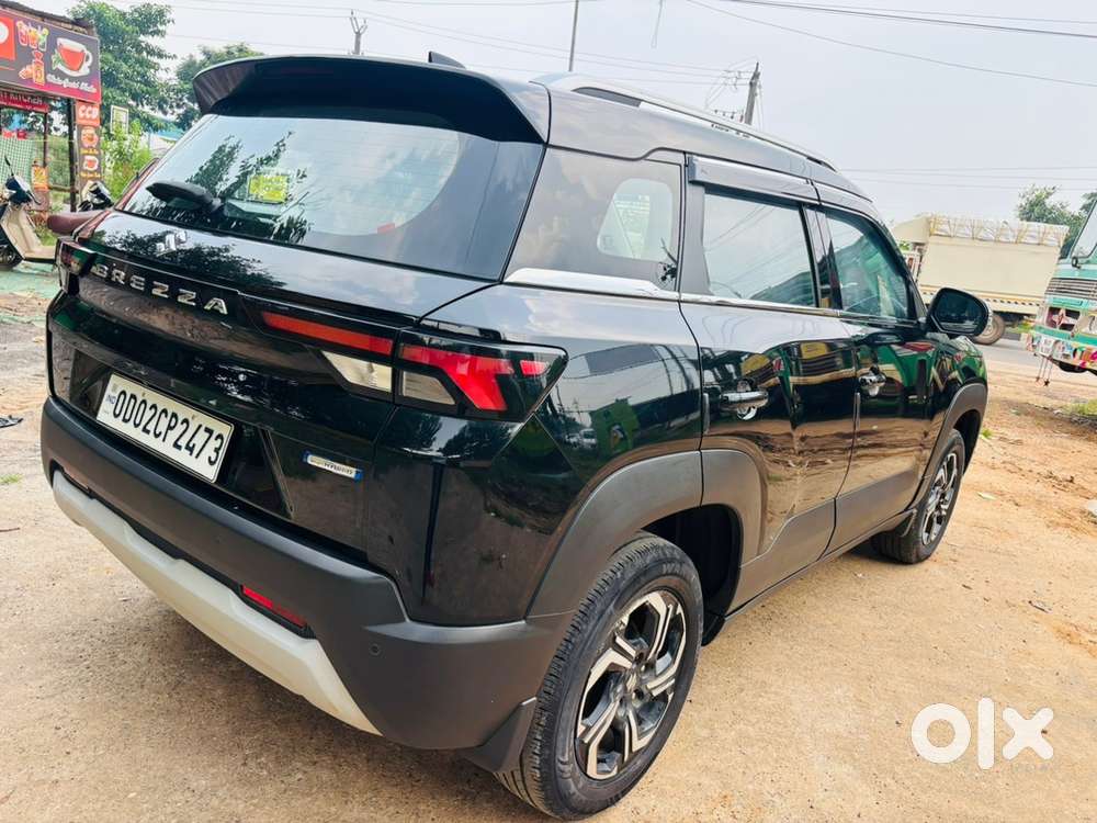 Maruti Brezza 2023 Year