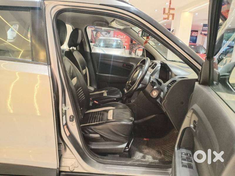 Maruti Suzuki Brezza Vdi, 2016, Diesel