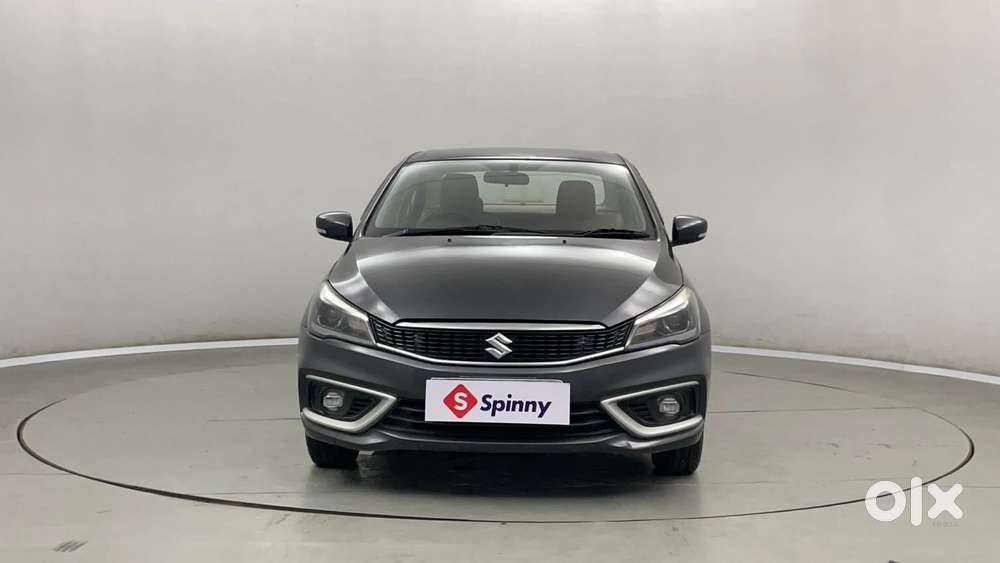 Maruti Suzuki Ciaz Zeta 1.5, 2022, Petrol