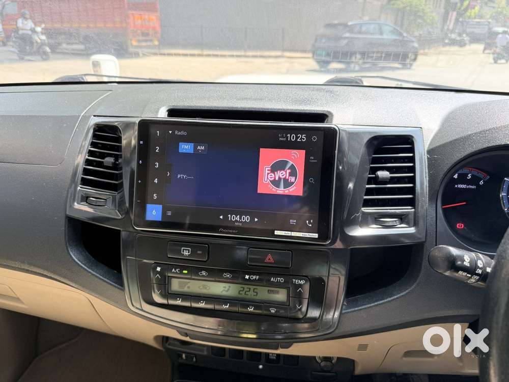 Toyota Fortuner 3.0 Sportivo 4x2 Mt, 2015, Diesel