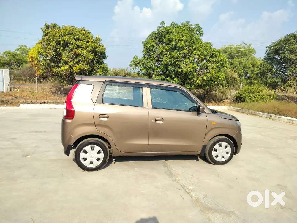 Maruti Suzuki Wagon R 2025 Petrol 12000 Km Driven