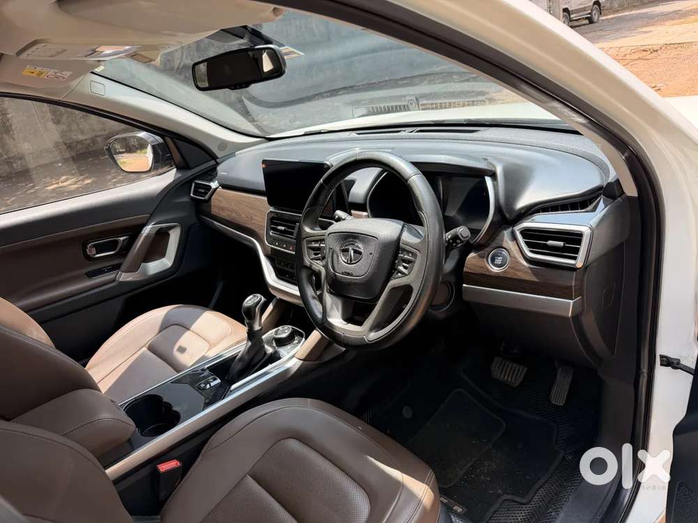 Tata Harrier 2.0 Kryotec Xza Plus Jet Edition At, 2023, Diesel