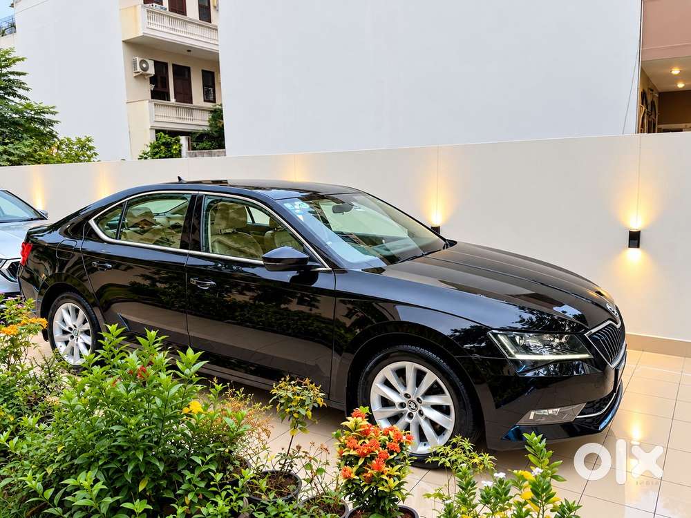Skoda Superb Lk 2.0 Tdi At, 2016, Diesel