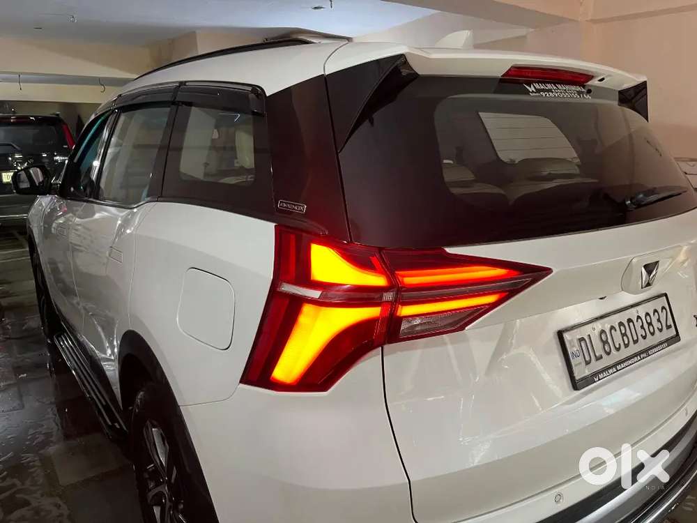 Mahindra Xuv700 2022 Petrol 22000 Km Driven