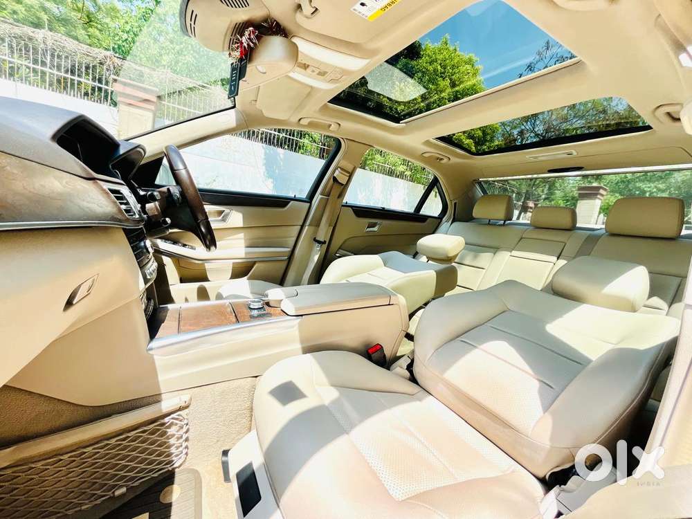 Mercedes-benz E-class, 2015, Petrol