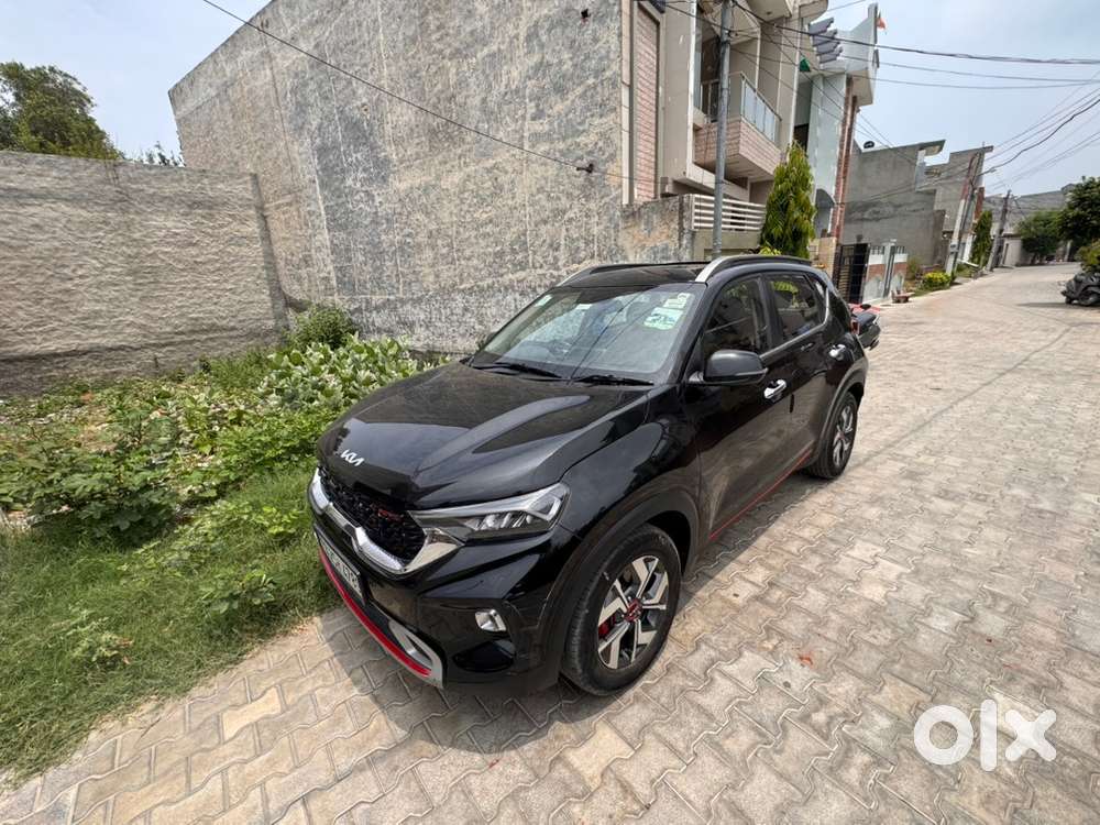 Kia Sonet Diesel 2021