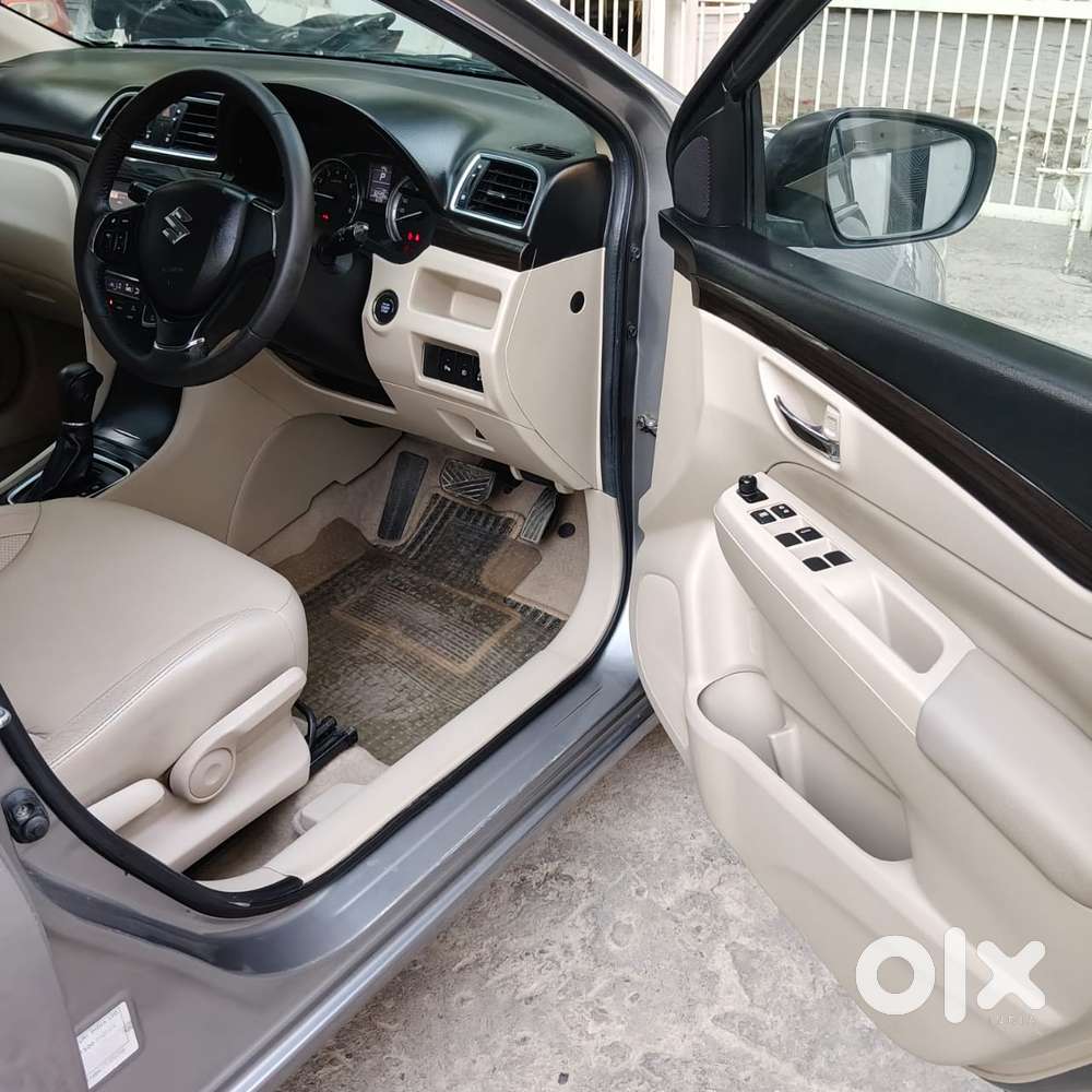 Maruti Suzuki Ciaz Zxi, 2016, Petrol