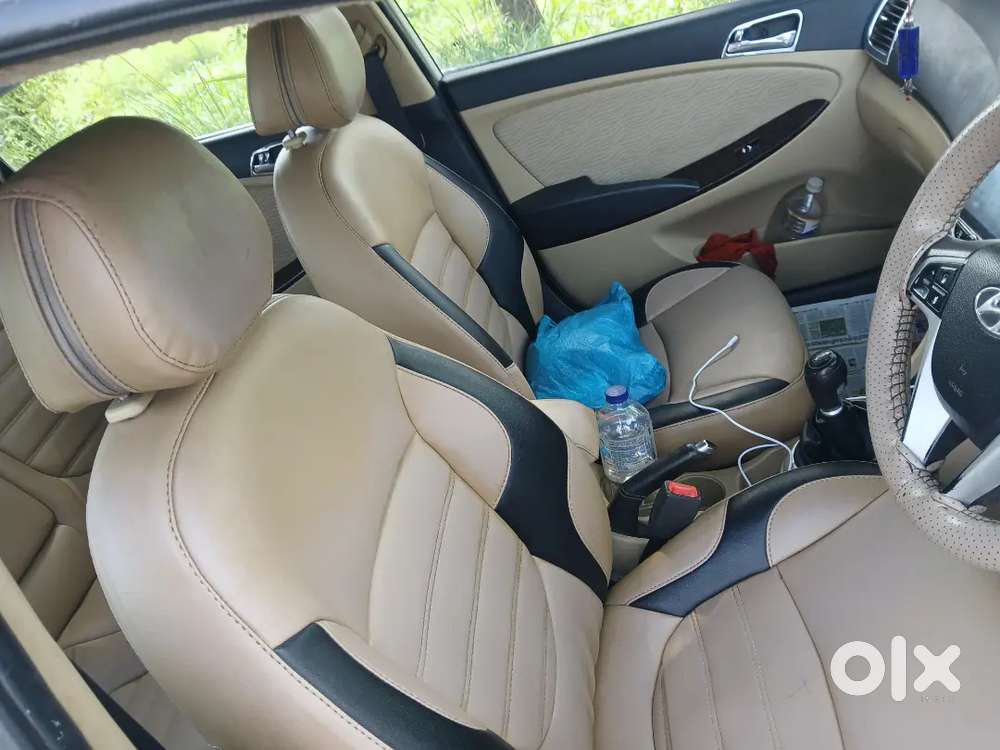 Hyundai Verna 2014 Diesel 92500 Km Driven